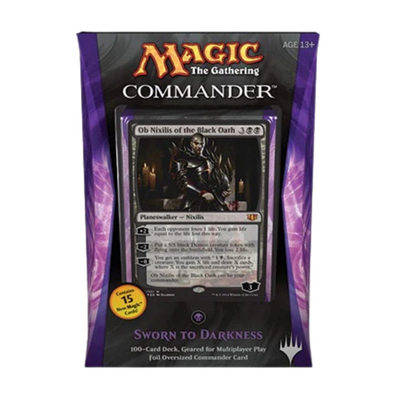 mtg 2014 commander decks Magic: The Gathering 2014 Commander Deck – Cash Cards Unlimited