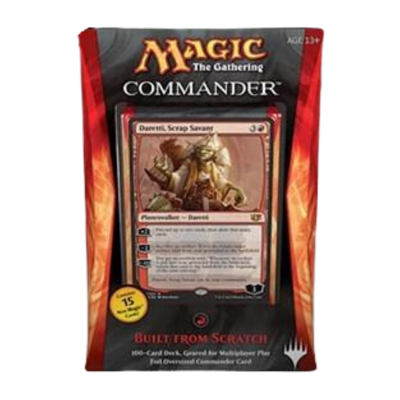 Magic: The Gathering 2014 Commander Deck – Cash Cards Unlimited