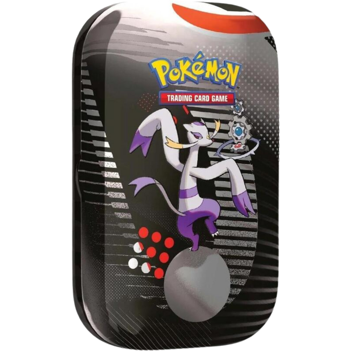 Pokemon Scarlet & Violet - Black Bolt & White Flare Unova Mini Tin (Presale)