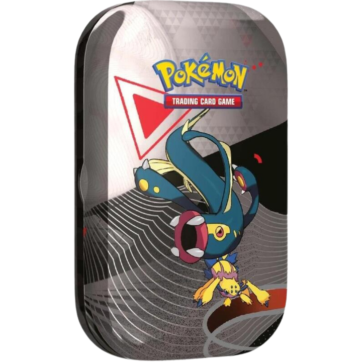 Pokemon Scarlet & Violet - Black Bolt & White Flare Unova Mini Tin (Presale)