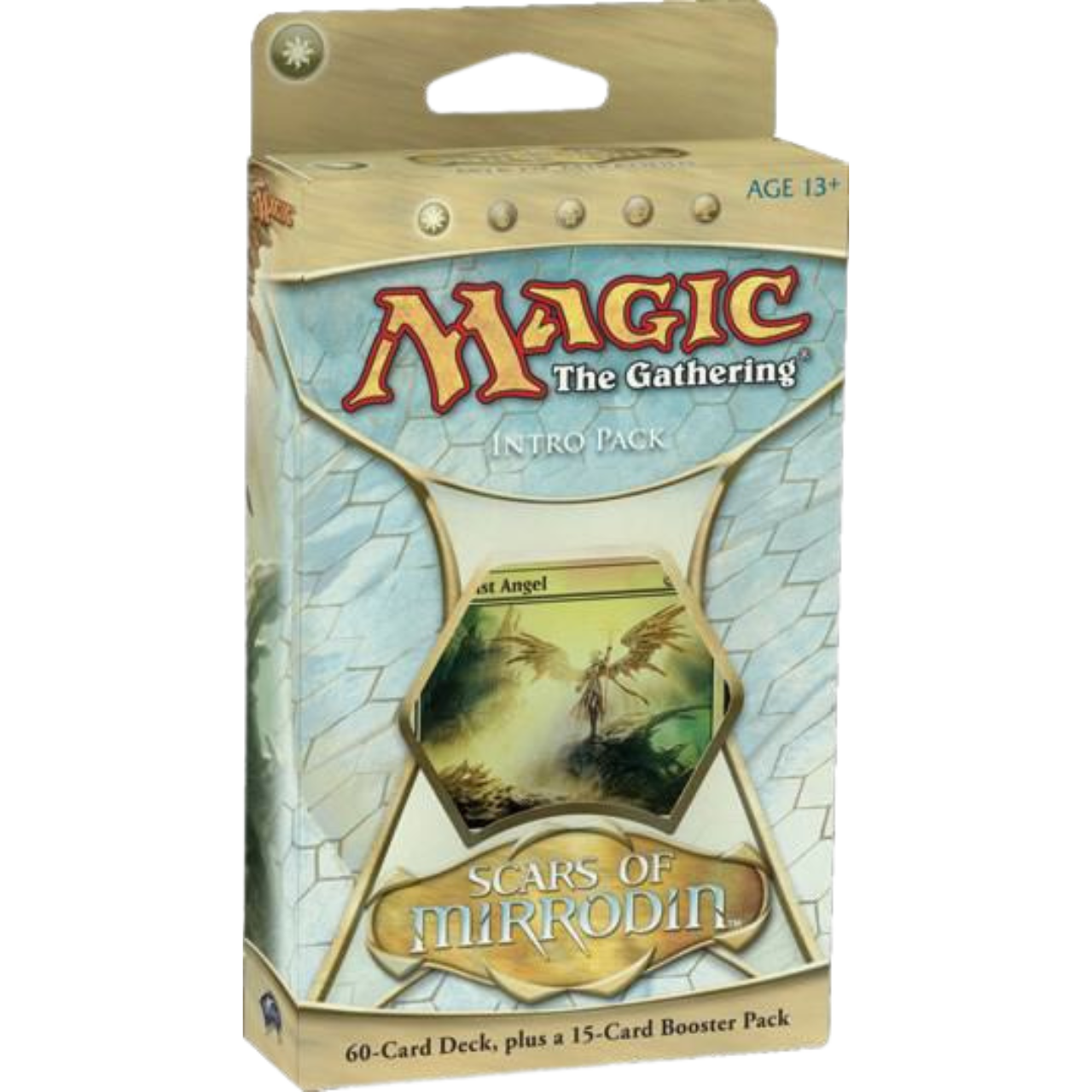 Magic the Gathering Scars Of Mirrodin
