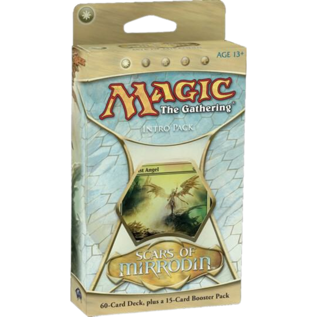 scars of mirrodin booster box Magic The Gathering Scars Of Mirrodin