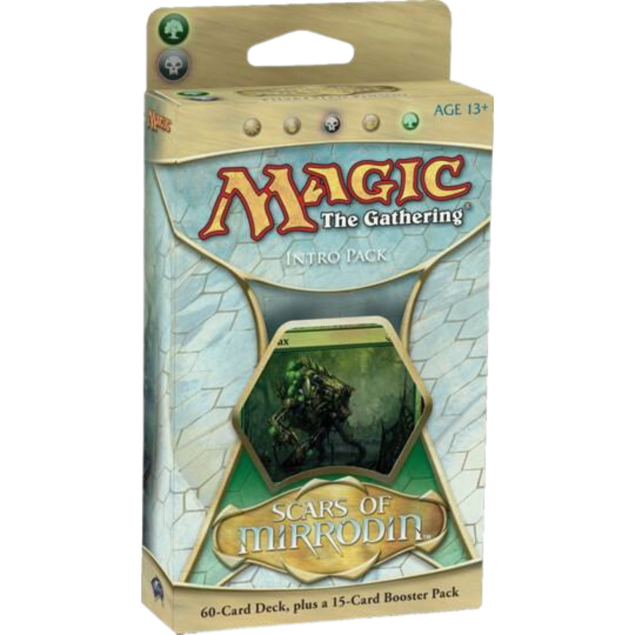 mtg scars of mirrodin booster box Amazon.com: Magic The Gathering Scars of Mirrodin Booster Box Includes 36  Packs : Toys & Games
