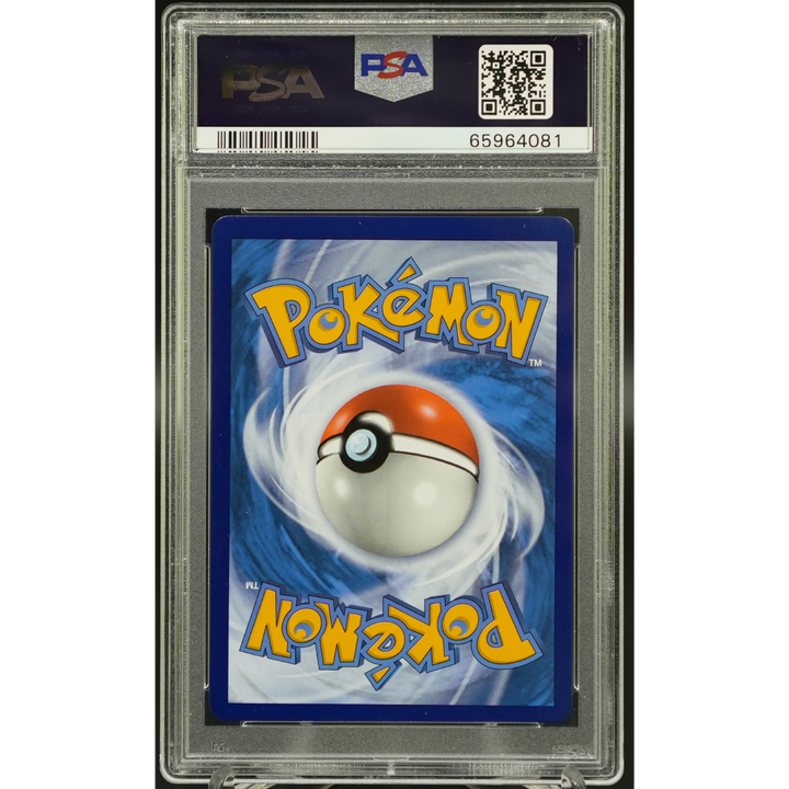 Radiant Charizard 011/078 Pokemon GO - 2022 Pokemon - PSA 10