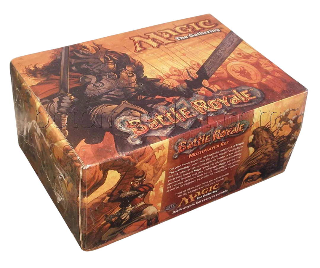 Magic the Gathering - Battle Royale Box Set