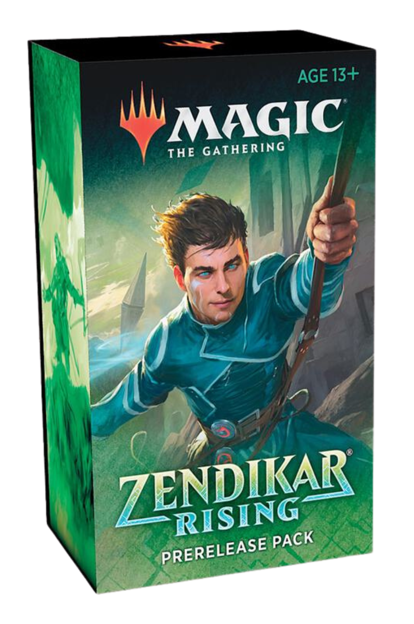 Zendikar Rising - Prerelease Pack
