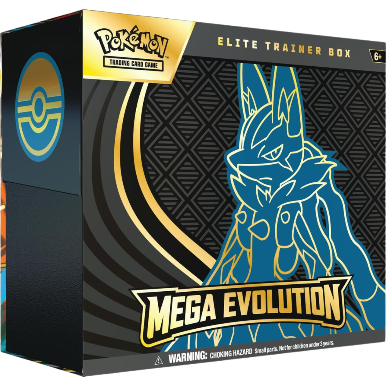 Pokemon Mega Evolution