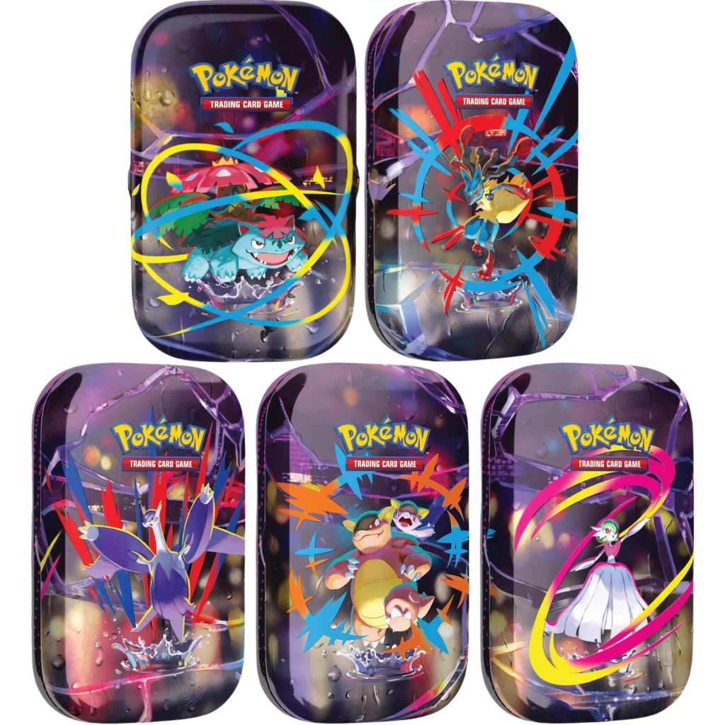 Mega Evolution Mini Tin | Pokemon Mega Heroes Set | Cash Cards Unlimited Mega Evolution Mini Tin | Pokemon Mega Heroes Set | Cash Cards Unlimited