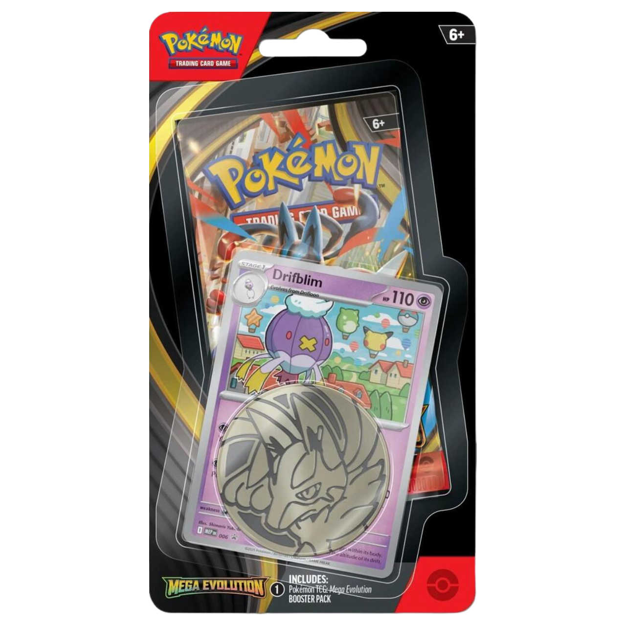 pokemon blister booster pack Pokemon TCG: Scarlet & Violet Checklane Blister Pack