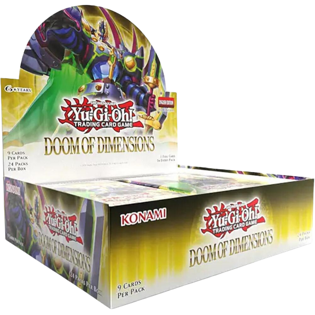 yugioh booster box 1st edition Yu-Gi-Oh! - Booster Box