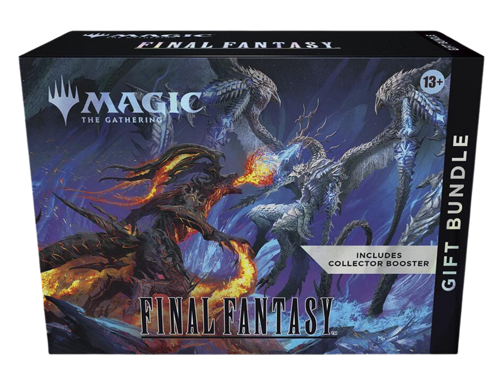 MTG 日本語版 FINAL FANTASY Bundle Amazon.co.jp: 『マジック：ザ・ギャザリング——FINAL FANTASY