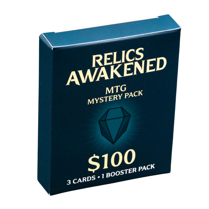 Relics Awakened Magic: The Gathering - $100 Repack