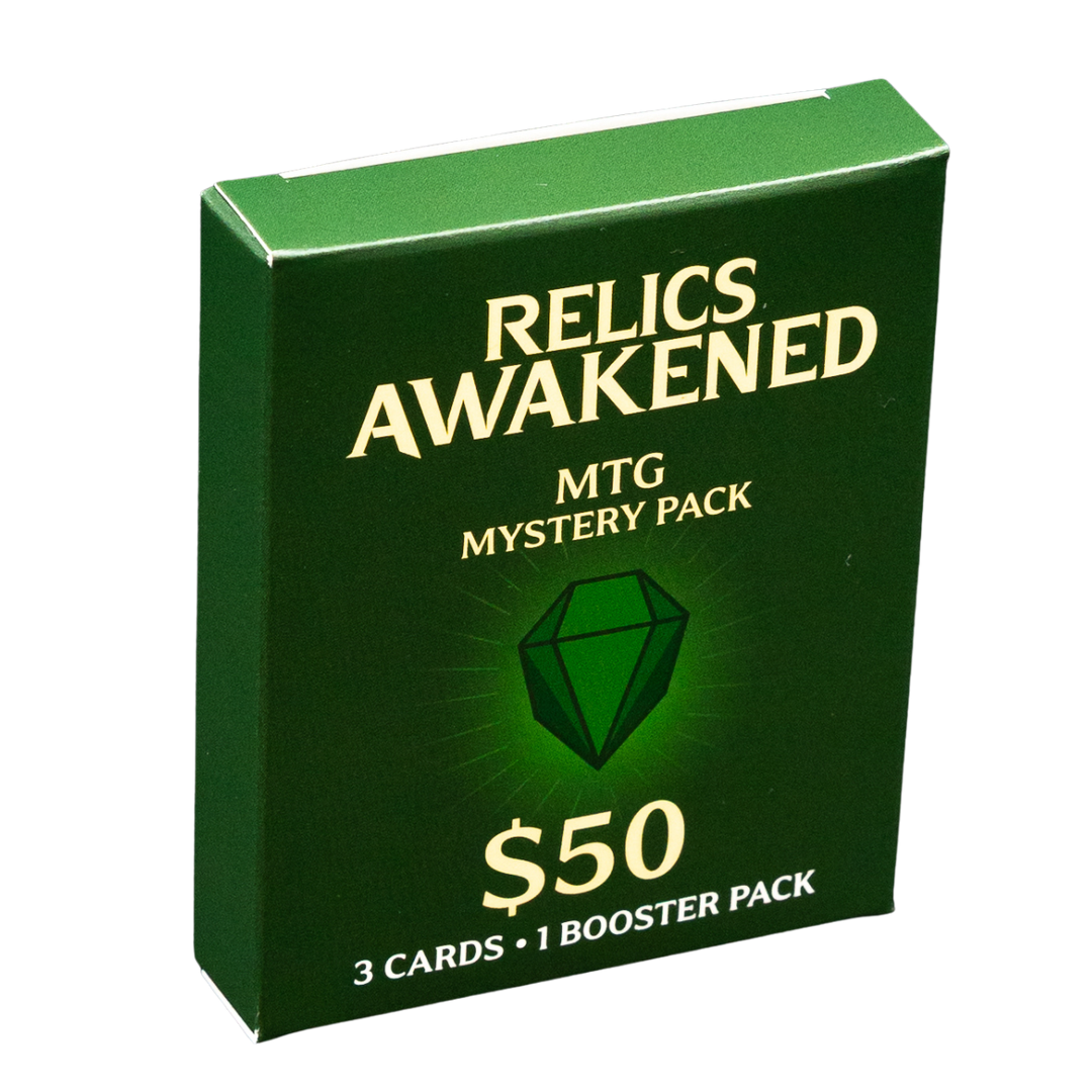 Relics Awakened Magic: The Gathering - $50 Repack