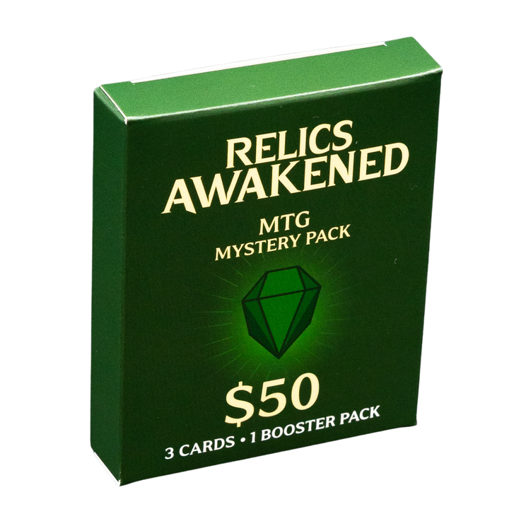 Relics Awakened Magic: The Gathering - $50 Repack