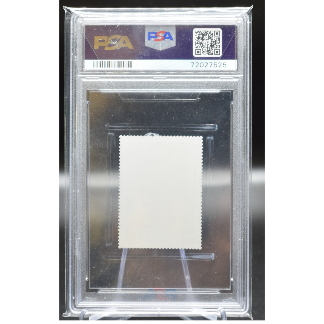 2008 Grenada - Kobe Bryant - NBA Finals Stamp - PSA 10