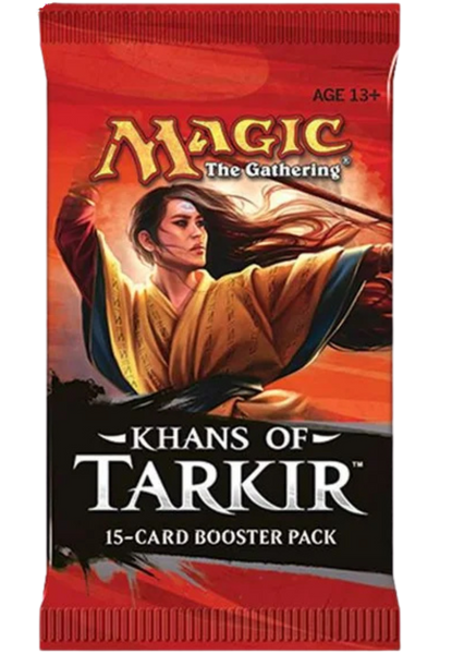 Magic the Gathering - Khans of Tarkir