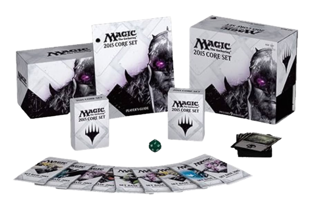 2015 Magic Core Set (M15) - Fat Pack