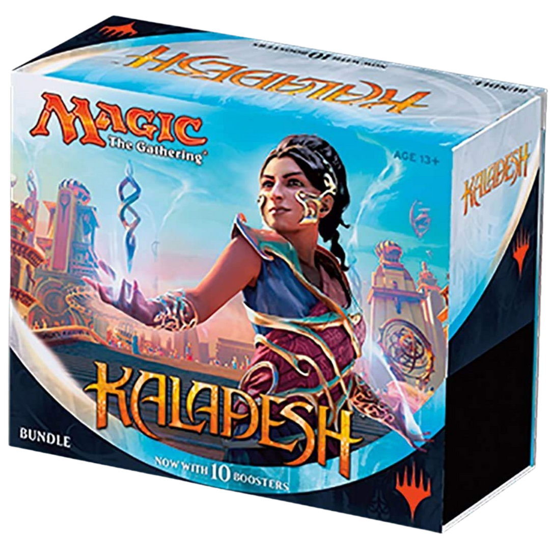 Magic: The Gathering Kaladesh - Bundle