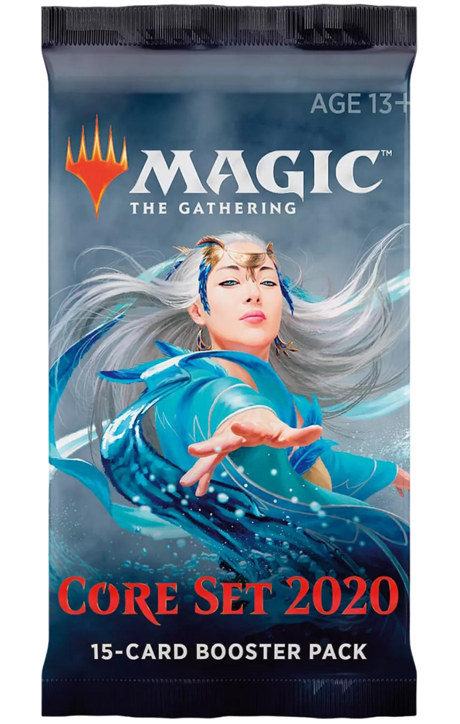 mtg 2020 booster box 2020 Magic Core Set (M20)