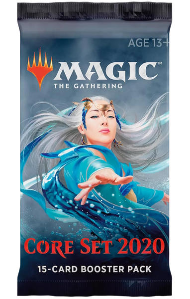 2020 Magic Core Set (M20) - Booster Pack Cash Cards Unlimited 2020 Magic Core Set (M20) - Booster Pack Cash Cards Unlimited