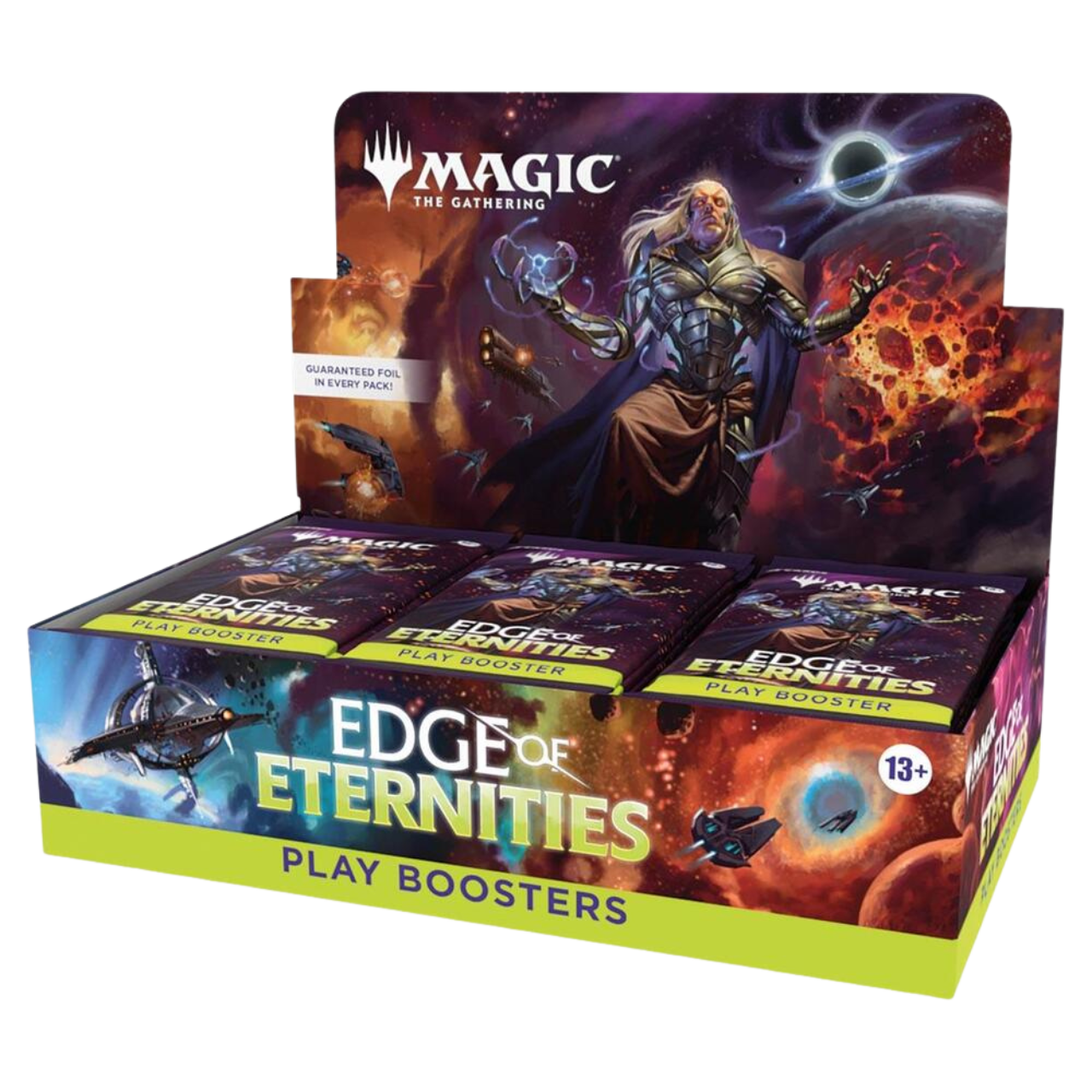 shop deals on mtg edge of eternities cards Commander Decks popping lands Magic: The Gathering: Edge of