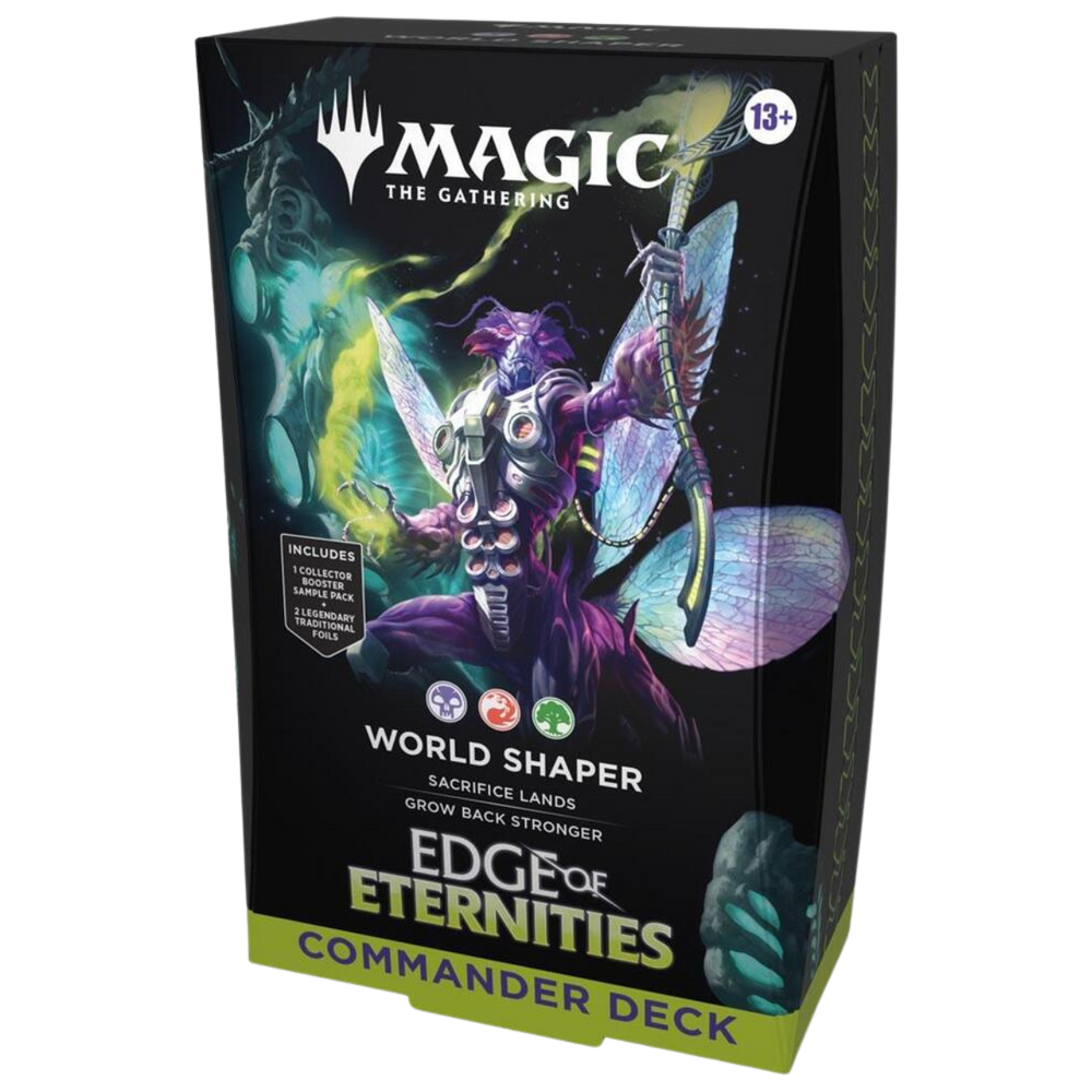 shop deals on mtg edge of eternities cards Magic: The Gathering exclusive alternate Edge of Eternities Bundle -