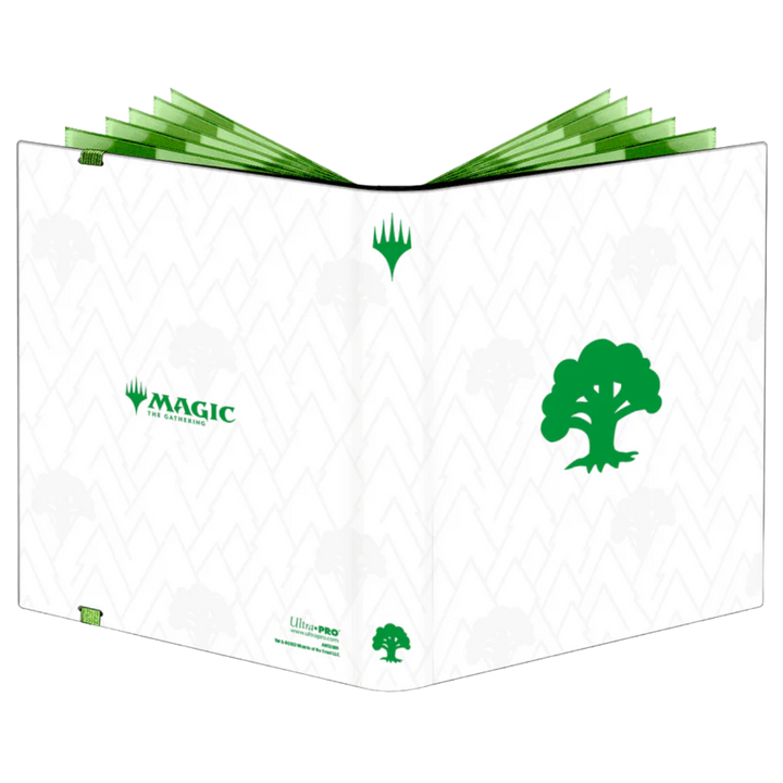 Ultra Pro Mana 8 - 9 Pocket PRO-Binder for Magic: The Gathering (Various Choices)