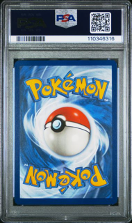 Gastly 177/162 Temporal Forces - 2024 Pokemon - PSA 9