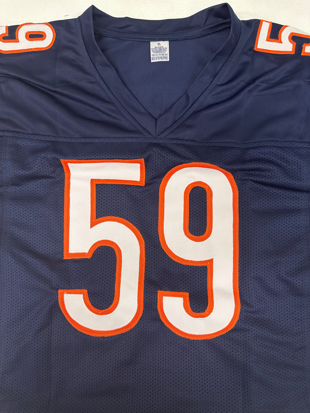 Cassius Marsh Signed Jersey (Choice of: Bears, 49ers or Seahawks)