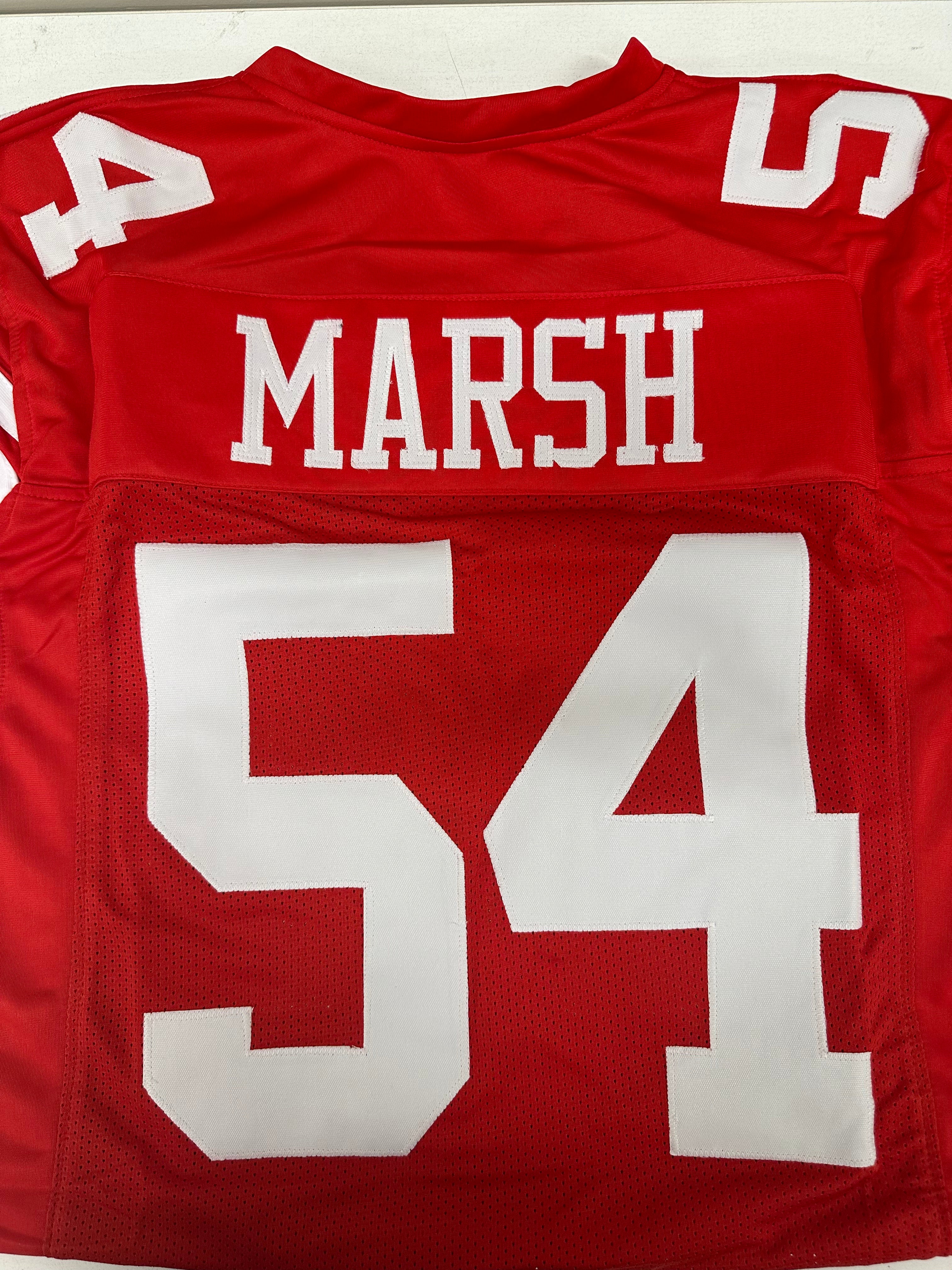 Cassius Marsh Signed Jersey Choice of Bears 49ers or Seahawks