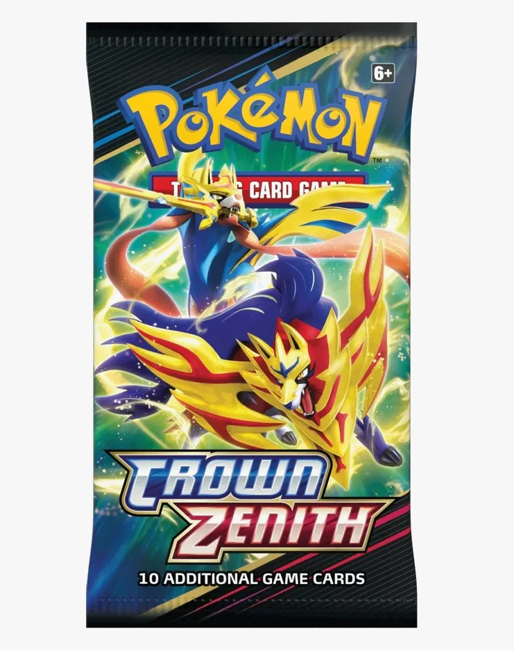 Carte Lézargus Promo Tripack - Pokémon Zénith Suprême SWSH279 (Tripack >  Sleeve)