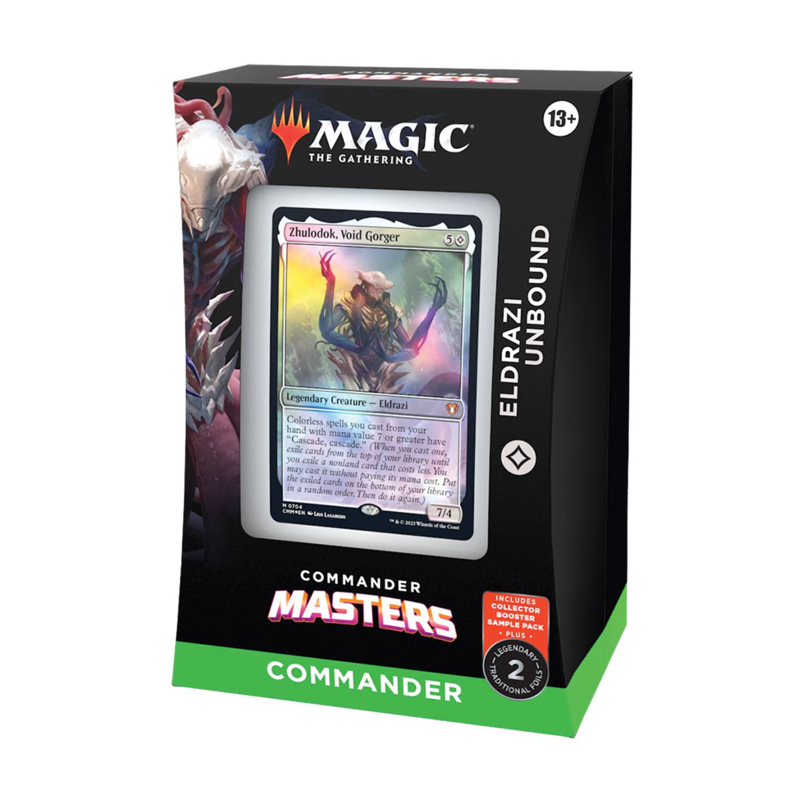 Magic: The Gathering - Starter Commander Decks