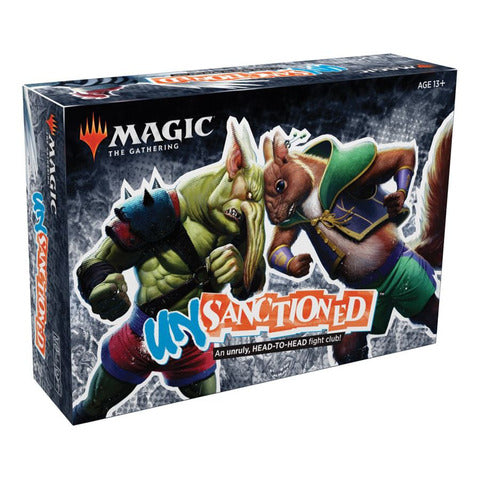 Unsanctioned - Magic The Gathering